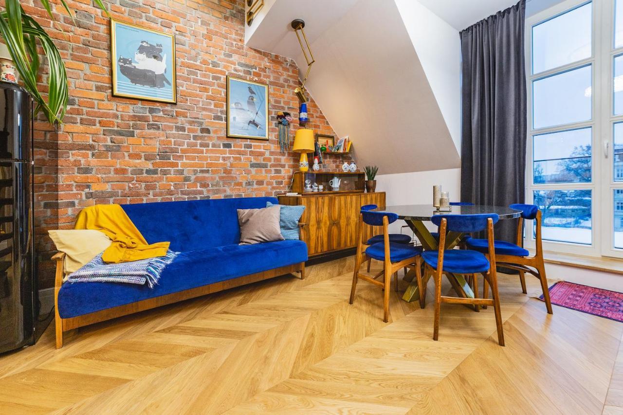 Retro Apartment Old Town - Wroclaw, Wroclaw
